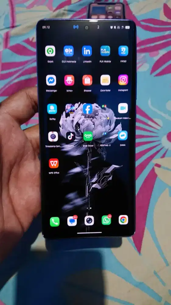 Infinix hot 50 pro plus