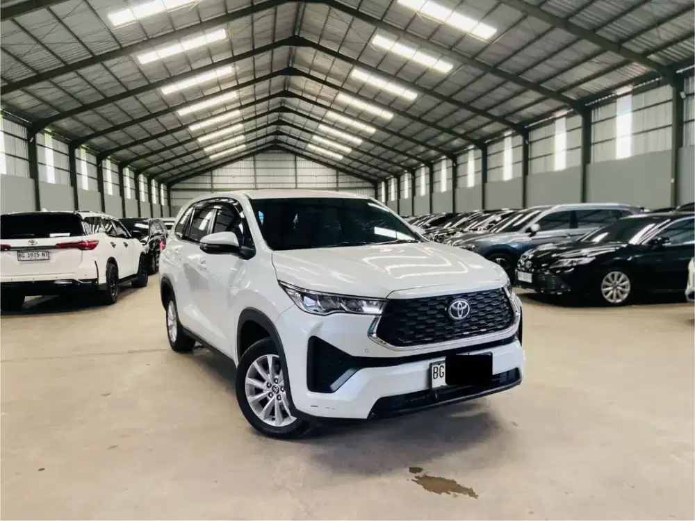 [20RB KM] Toyota Innova Zenix 2.0 V CVT 2023 / 2025 AT Matic