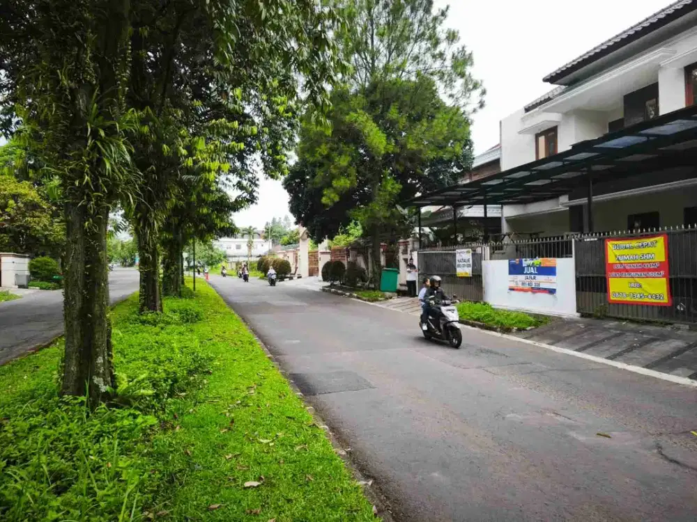 Rumah mewah murah bogor nirwana residence kota bogor