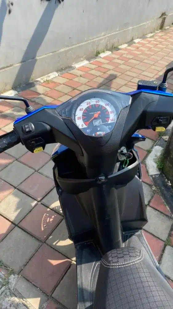 Honda beat karbu 2012