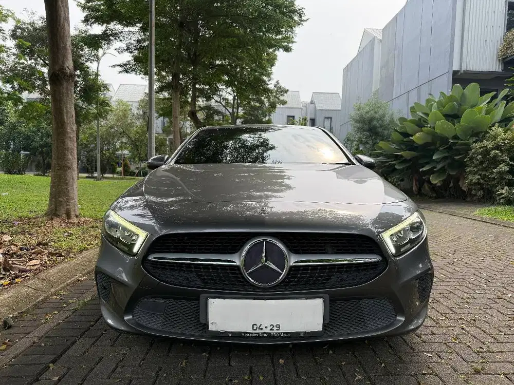 2018 Mercedes-Benz A200 1.3 progressive line Hatchback