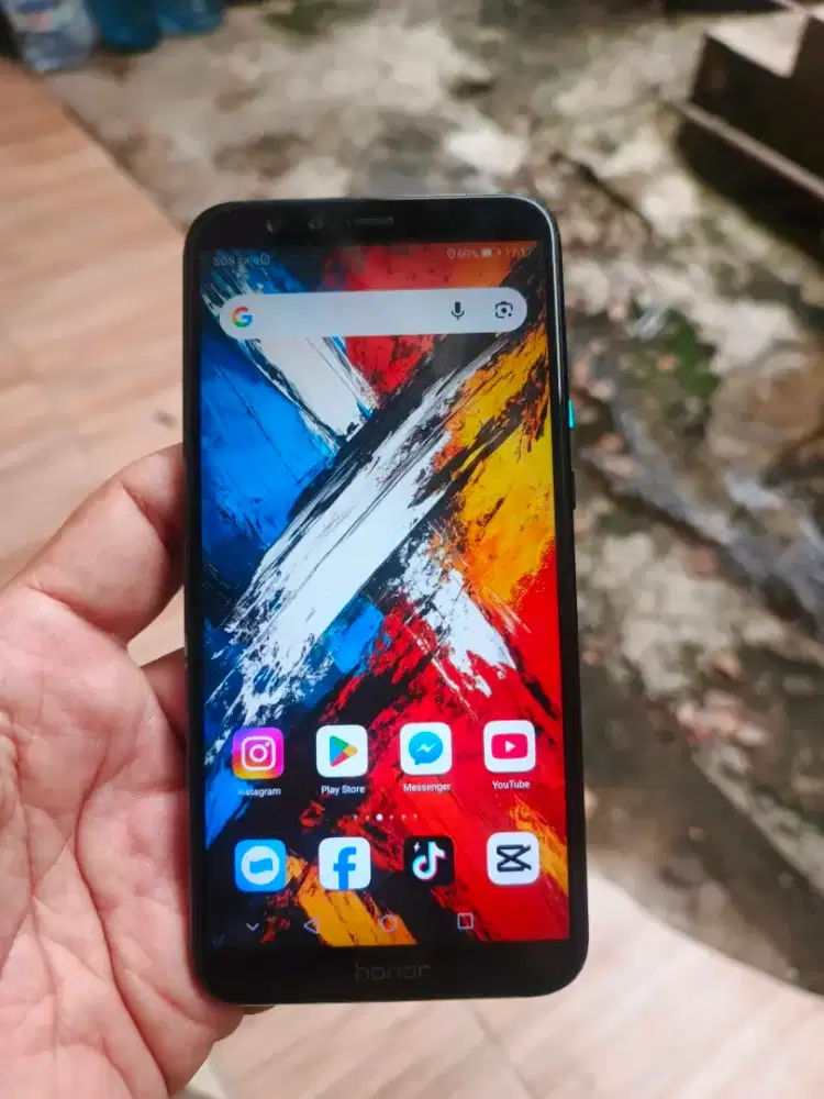 Huawei honor 9 lite