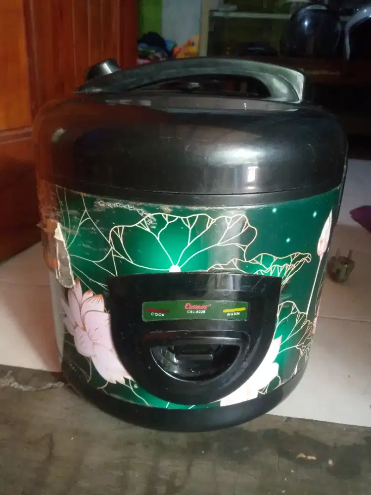 Rice Coocker Cosmos 2L