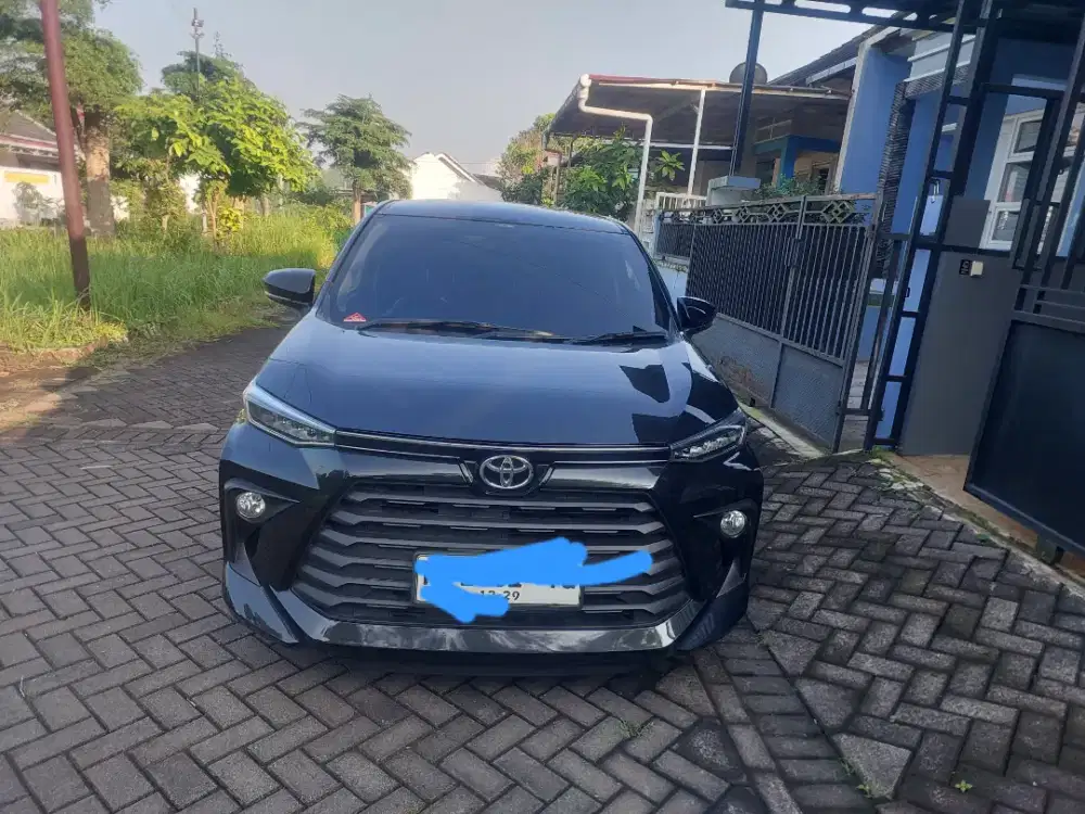 Avanza matic 2024