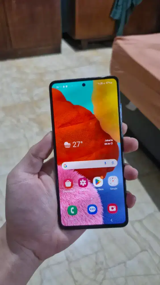 Samsung A51 6/128, Normal, No Shadow