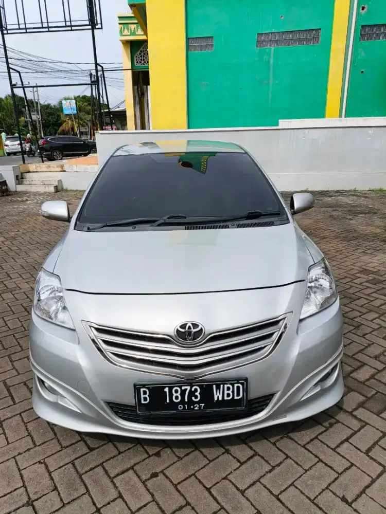 Toyota Vios TRD Sportivo matic