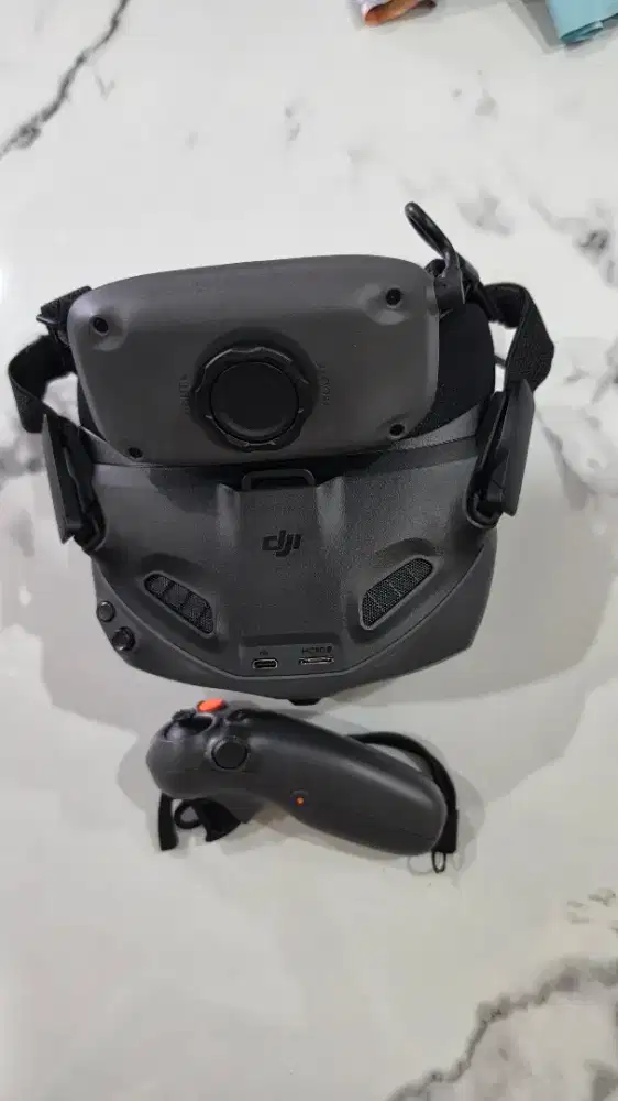 DJI Goggles N3 + Motion 3