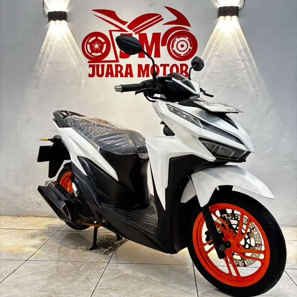 VARIO 125 TAHUN 2019 SURAT LENGKAP MESIN HALUS SIAP PAKAI TERMURAH