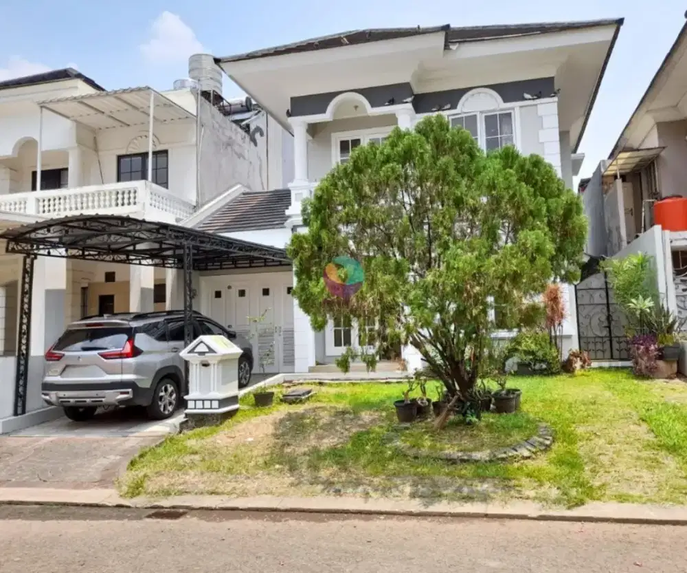 Dijual cepat rumah cantik diperumahan kota wisata Cibubur