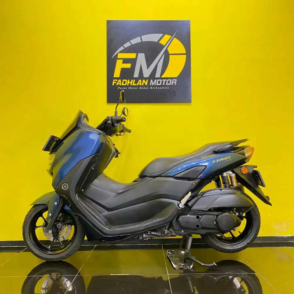Yamaha Nmax Tahun 2023 km low full orisinil Joss Istimewa