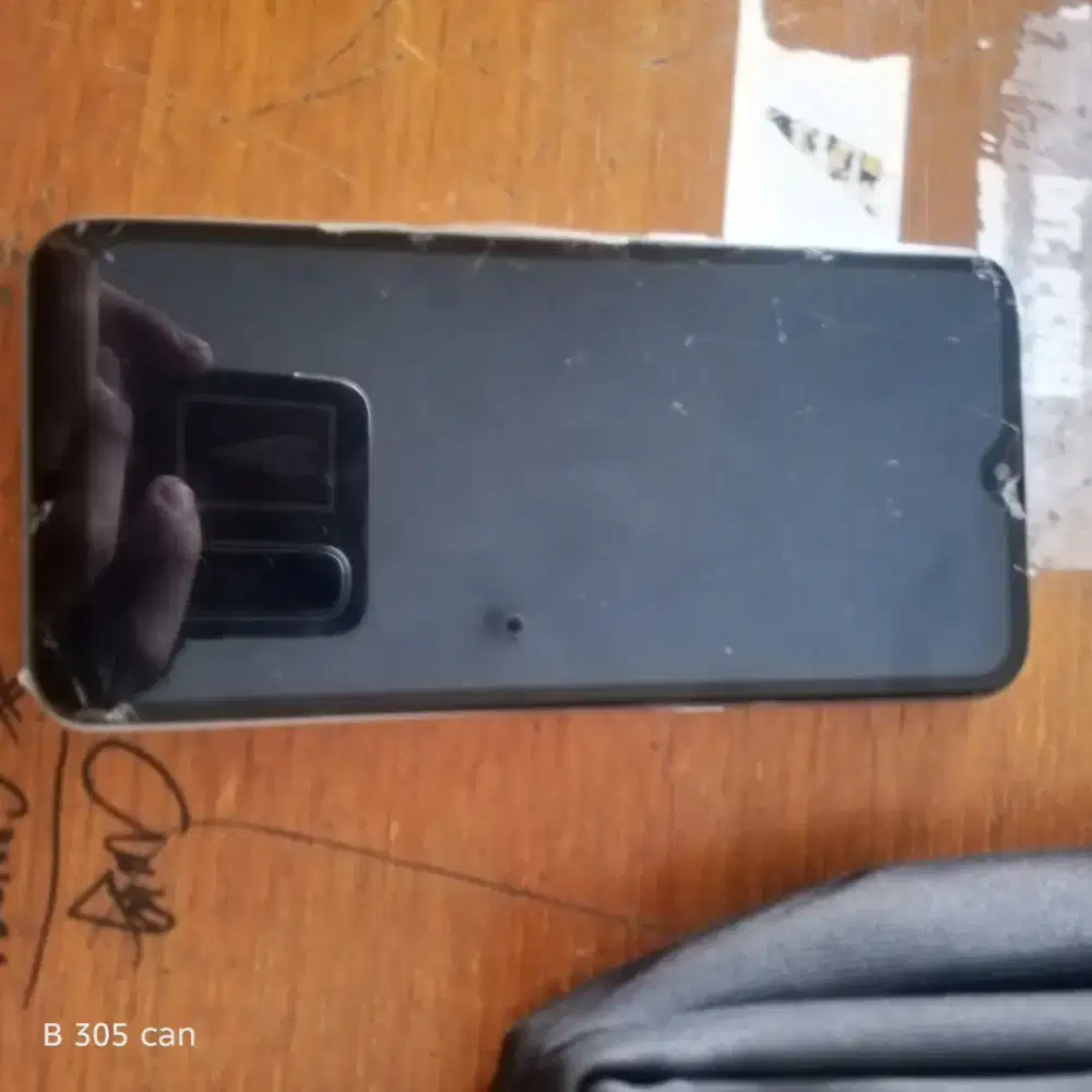 hp realmi c2 kondisi apa ada nya