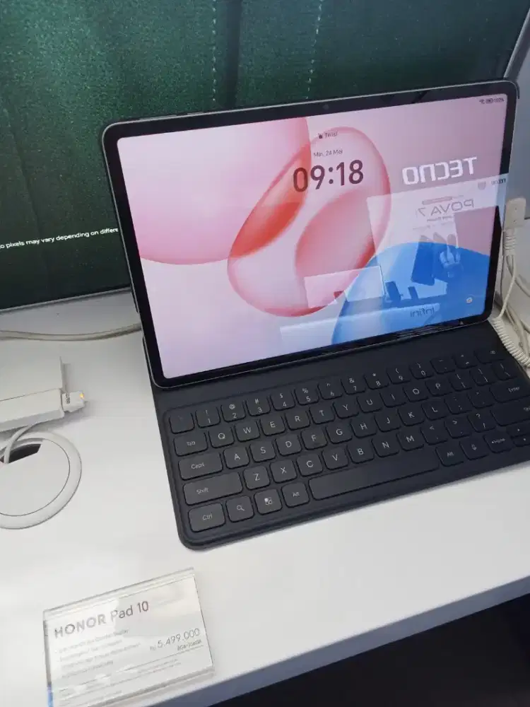 Honor pad 10 series
