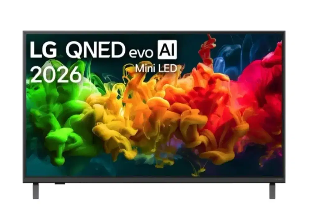 LG 4K QNED MINI LED TV 65 INCH
65QNED80BSA