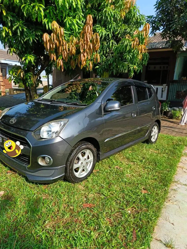 Dijual ayla tahun 2017