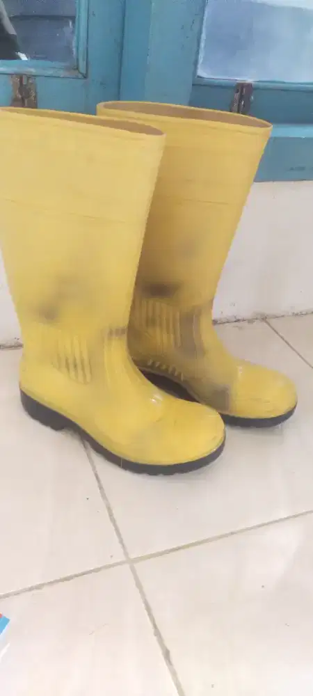 Safety boots PT