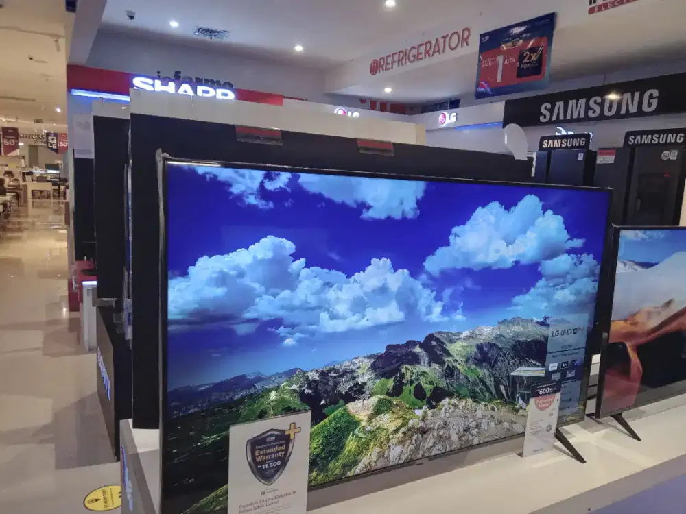 Smart Tv LG Promo
