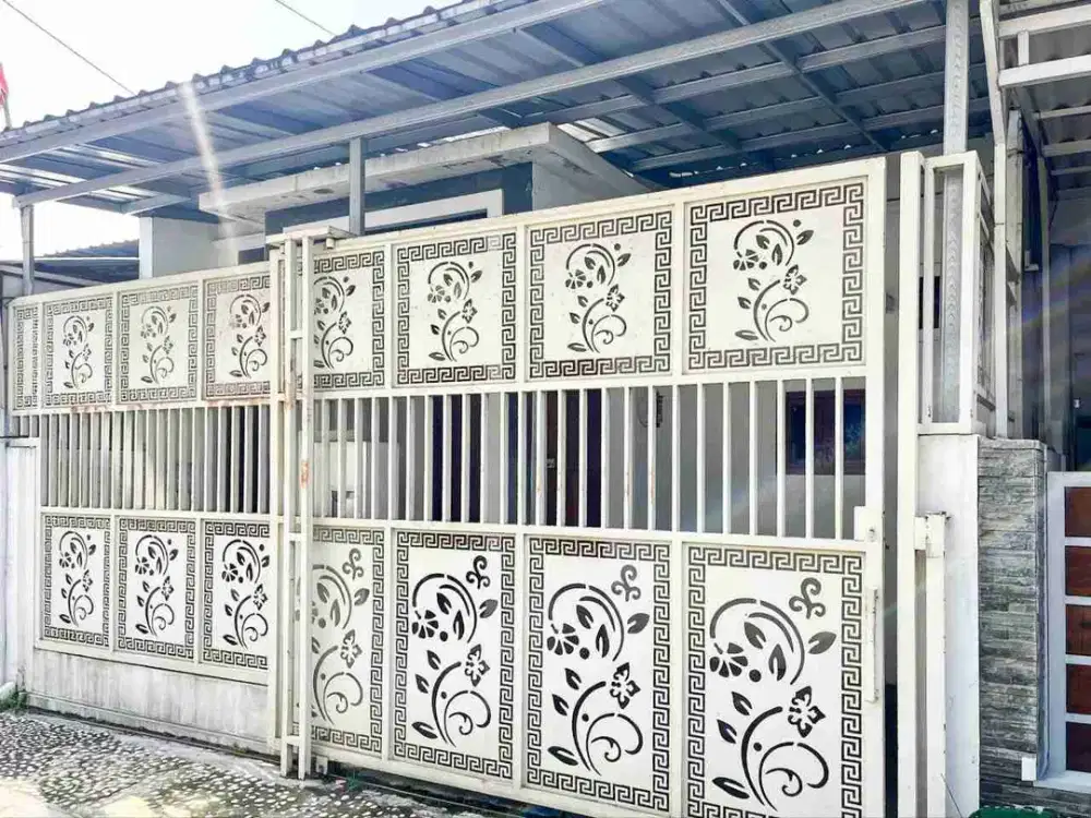 Rumah Second Dekat Kampus Unisri Solo