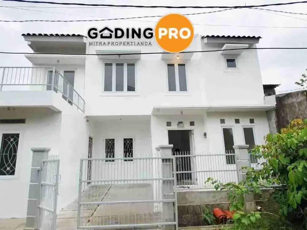 JUAL RUMAH GRIYA ALAM SENTUL VIEW GUNUNG HAMBALANG SHM FULL RENOV RAPI SIAP HUNI