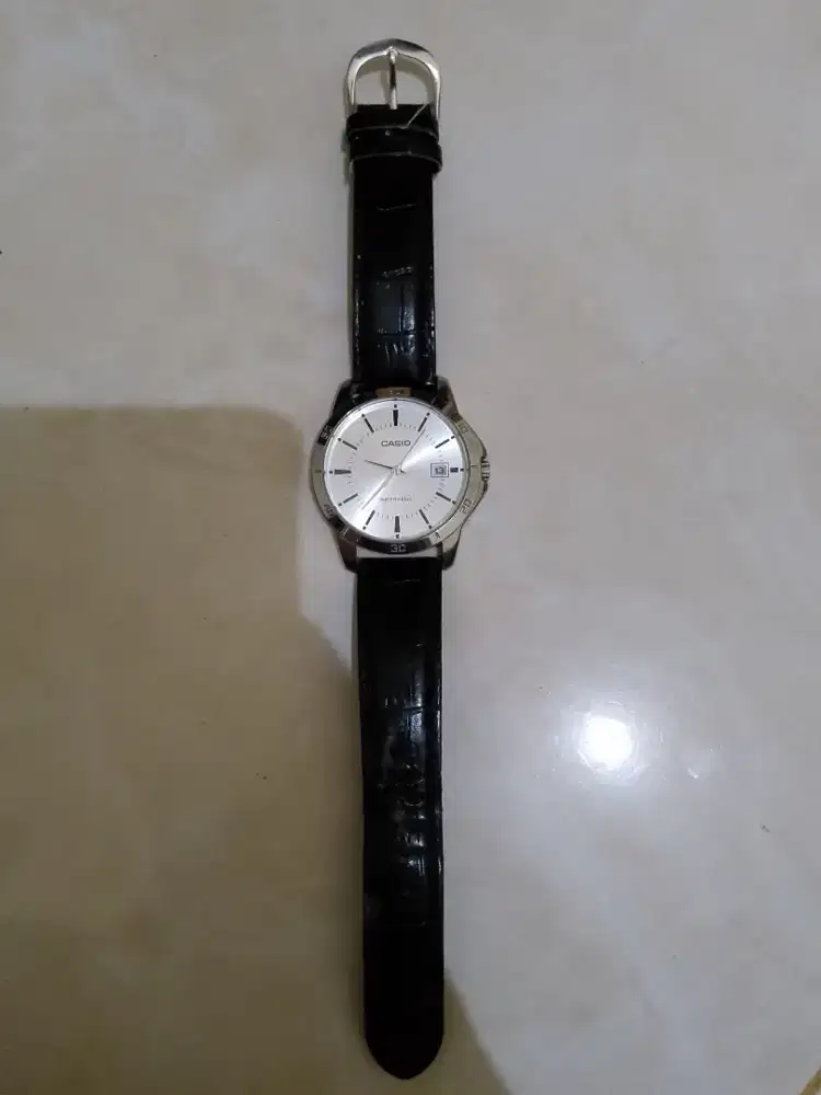 JAM TANGAN CASIO