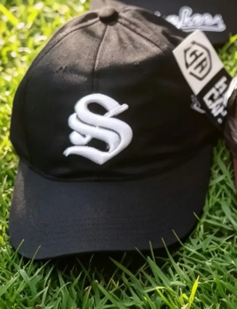 Topi Baru Baseball Kece