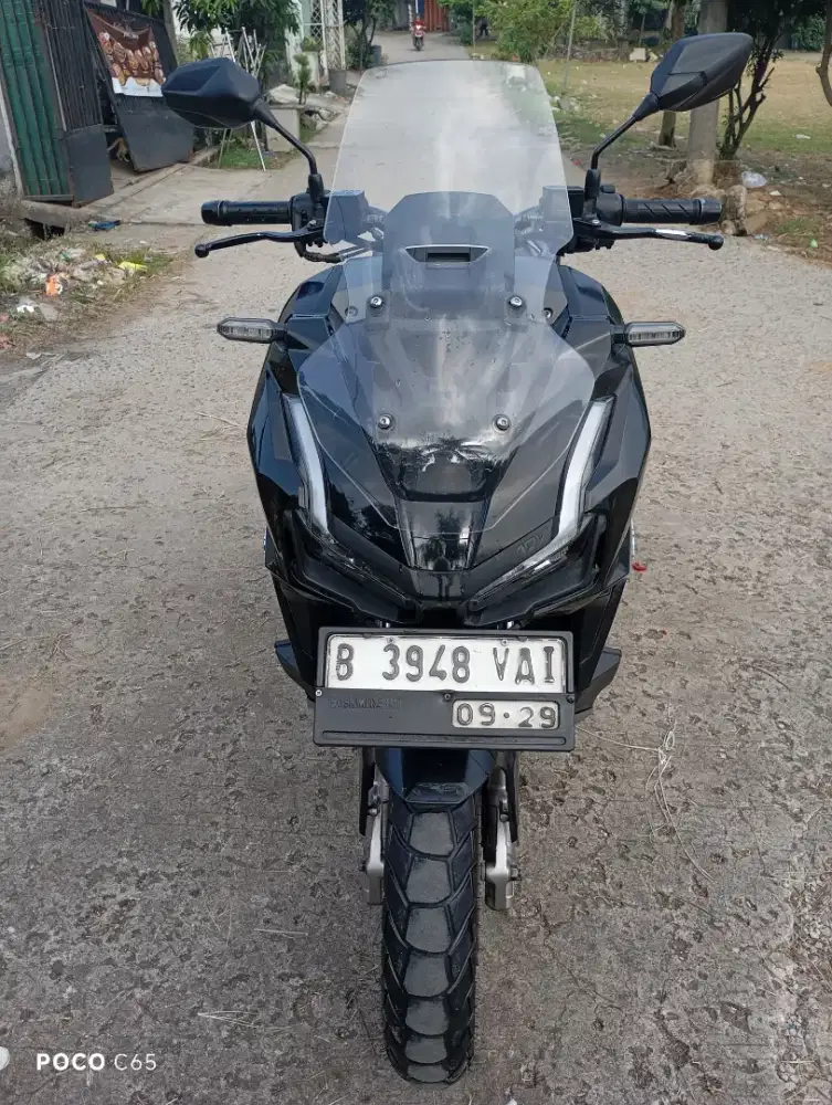 DIJUAL HONDA ADV 160