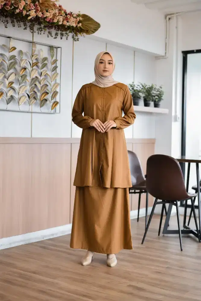 Baju muslim ASN/PDH