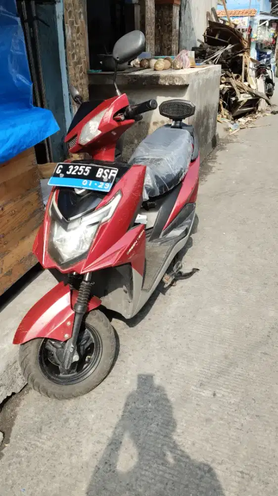 Motor listrik grentech electric