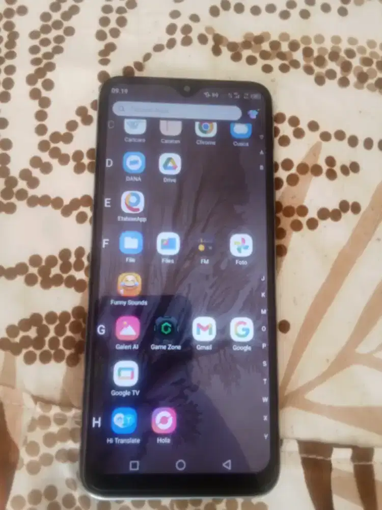 DI JUAL INFINIX HOT 10s 6/128 gb