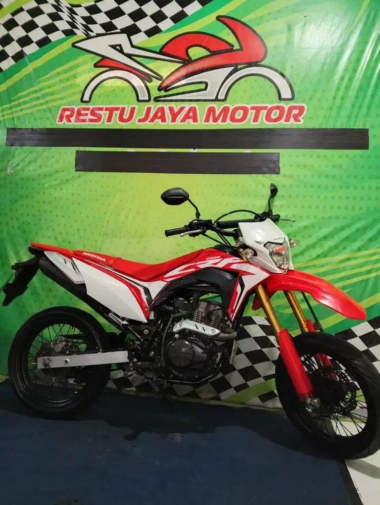 CRF 150 L th 2020 cash/kredit#rjm