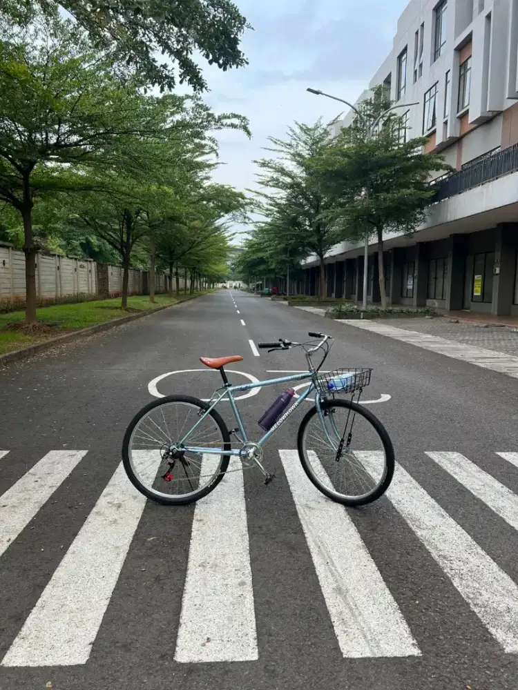 Sepeda antik berkualitas