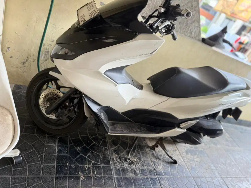 JUAL Honda PCX 160 ABS Keyless 2023