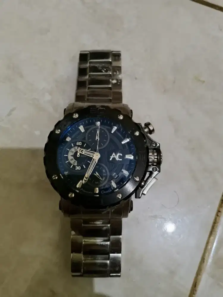 JAM TANGAN PRIA ALEXANDERCRISTIE