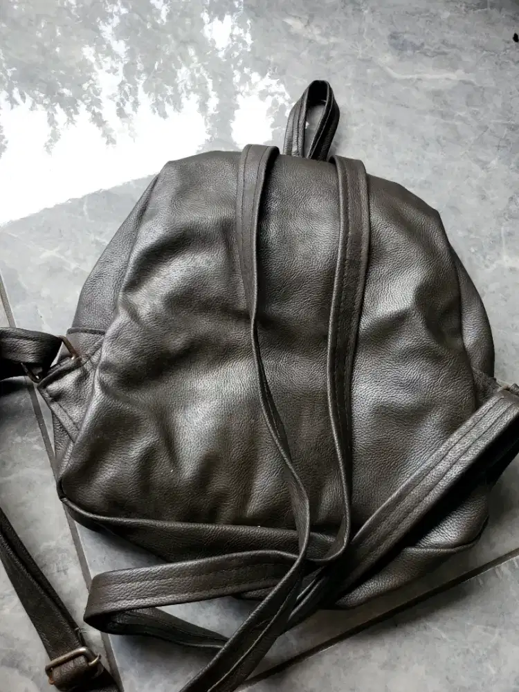 Tas bekas masih bagus