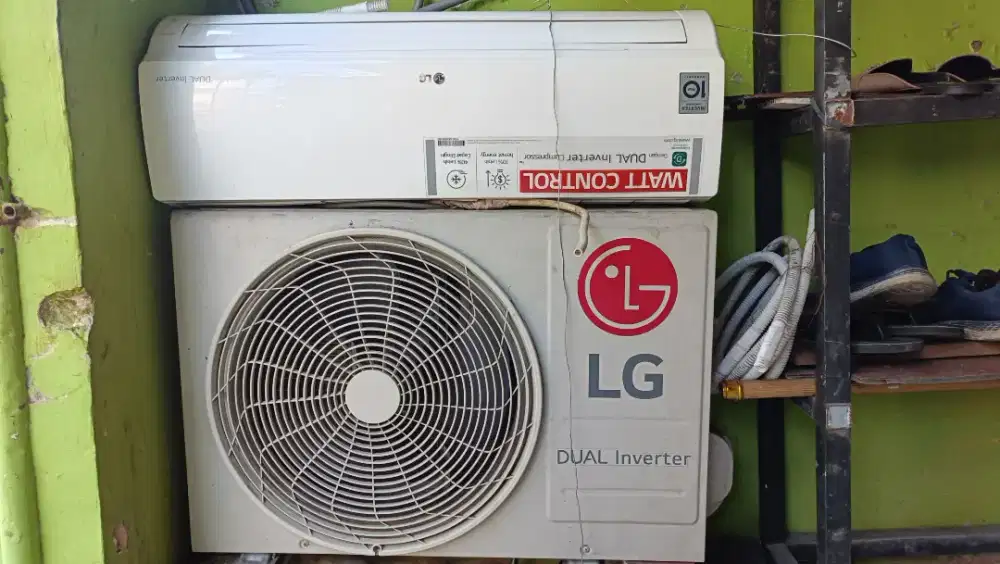 Dijual Ac LG inverter