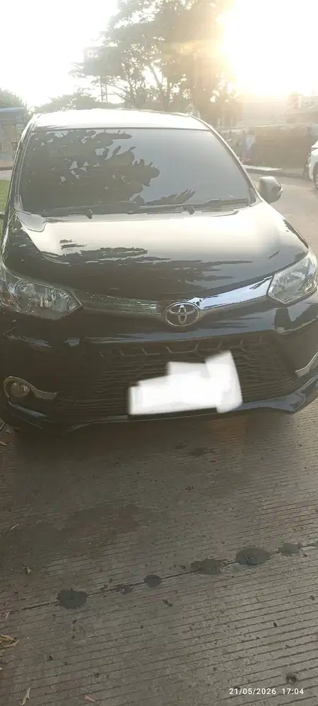 Avanza velos 1.3 2018