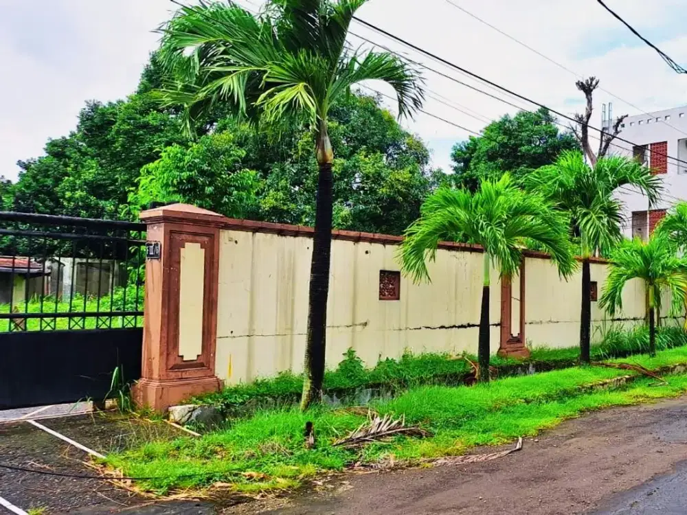 Tanah Siap Bangun, 5 Menit ke SouthCity, SHM Pecah per Unit