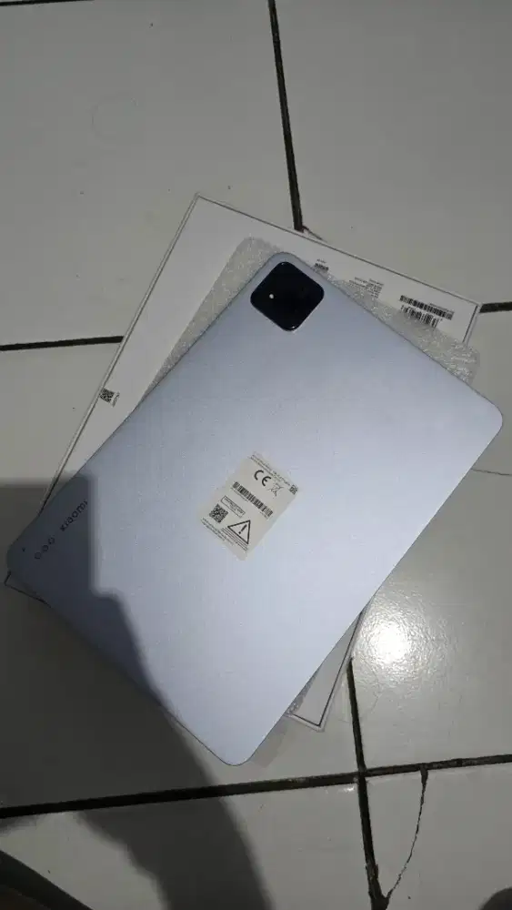 Xiaomi Pad 7 8/256, Garansi Panjang