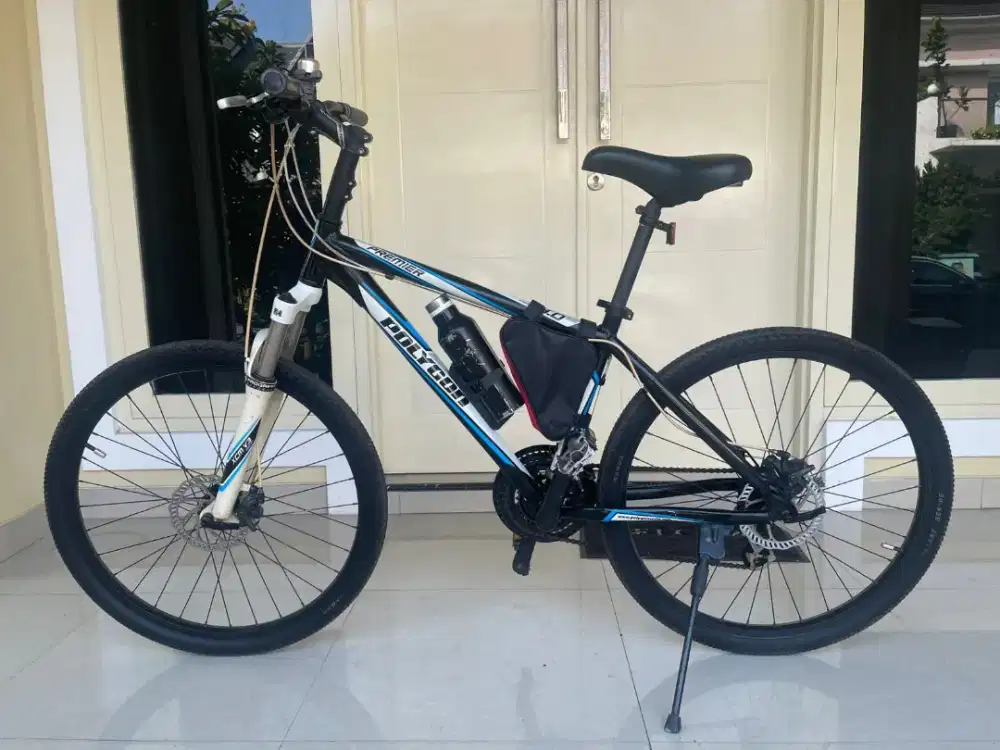 Sepeda Gunung Polygon Premier 3 istimewa