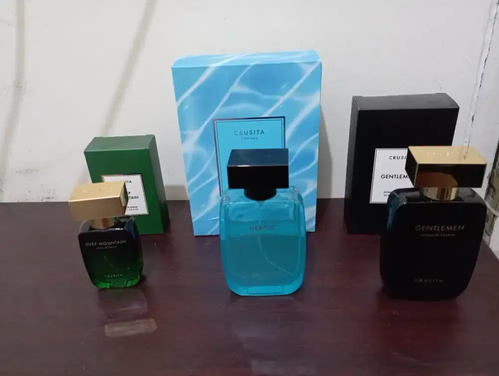 Parfum Crusita Original