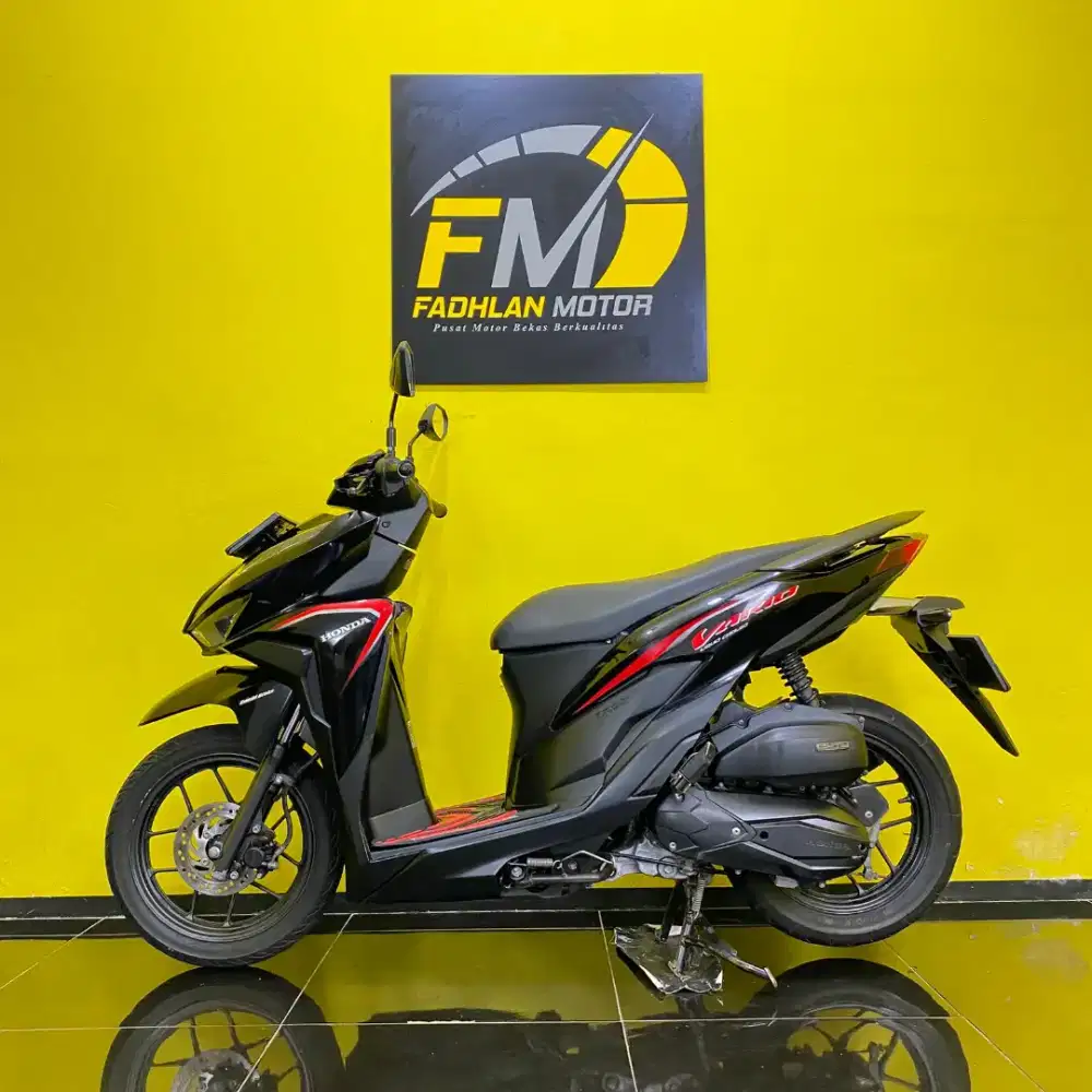 Honda Vario 125 tahun 2019 Gress siap pakai