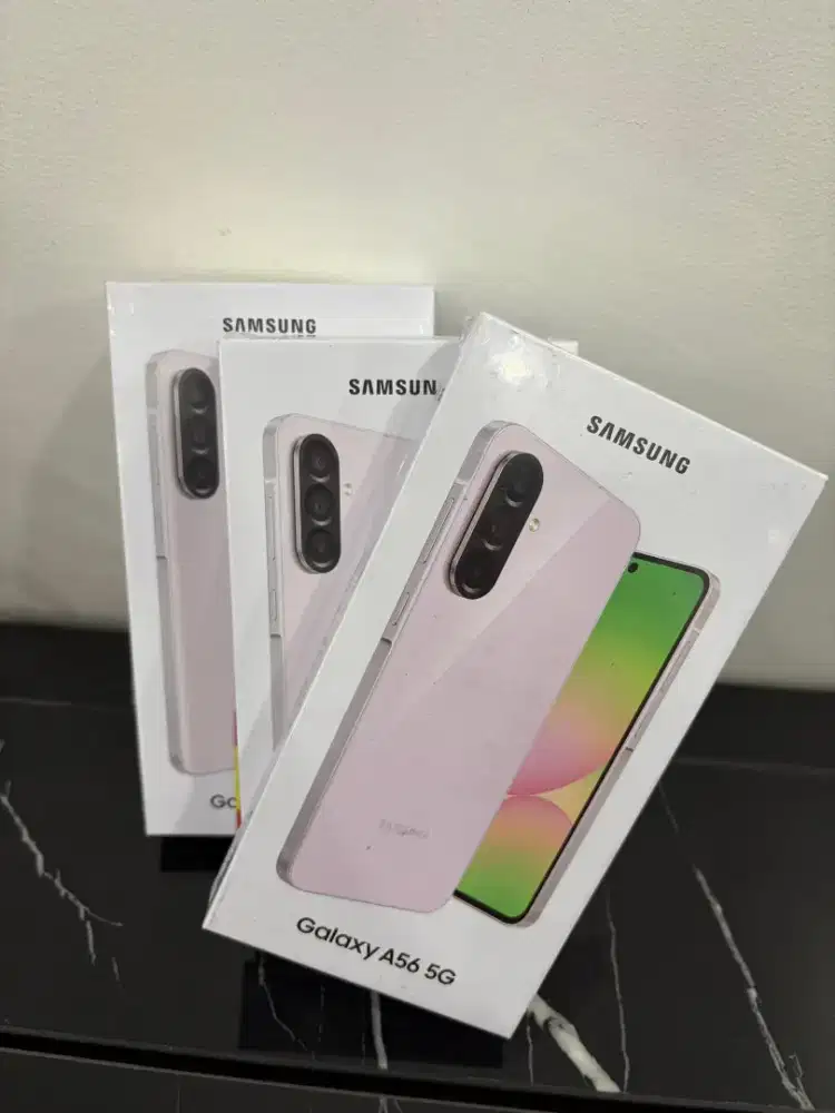 Samsung A56 cod gratis ongkir kredit tanpa ribet