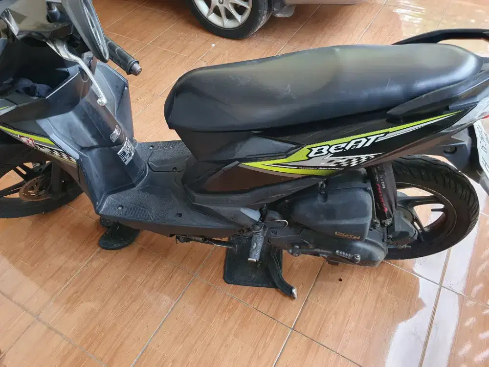 Honda Beat tahun 2018 matic
