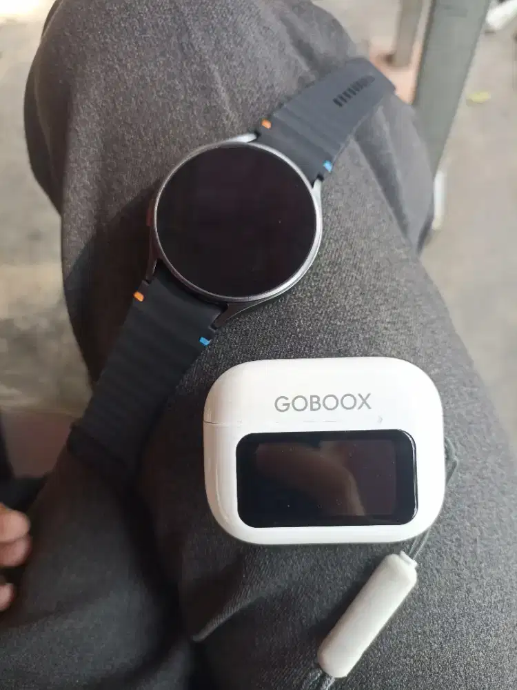 TWS A9 pro + Zero smartwatch S7