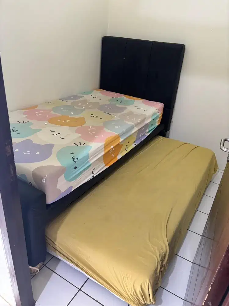 Spring bed airland 202 luxury