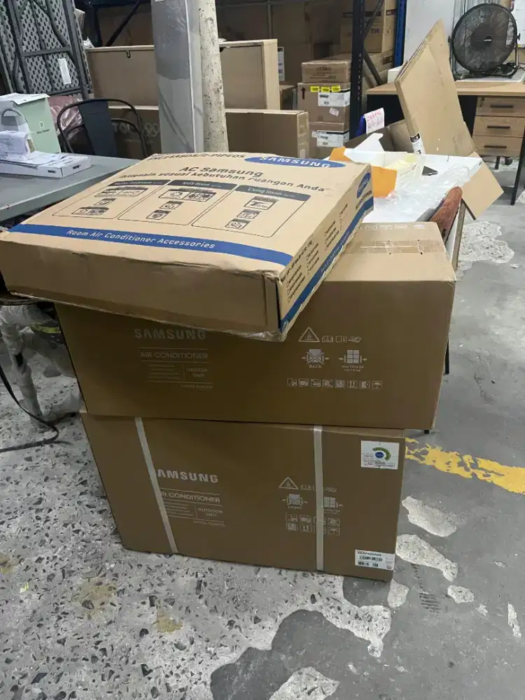 Samsung ac 1/2pk inverter