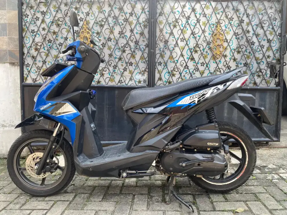 Honda Beat Cbs 2024