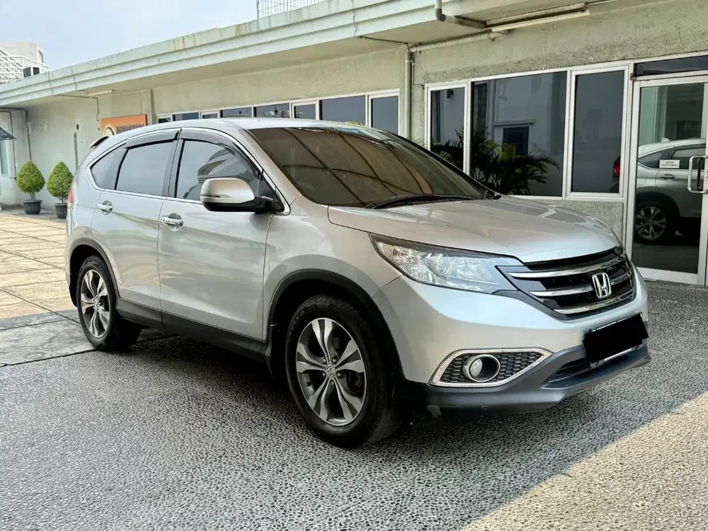 HONDA CRV 2.4 2012