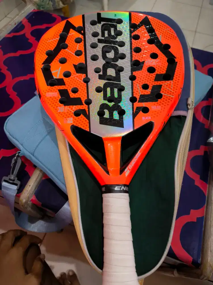 raket padel babolat viper soft j.lebron 2026