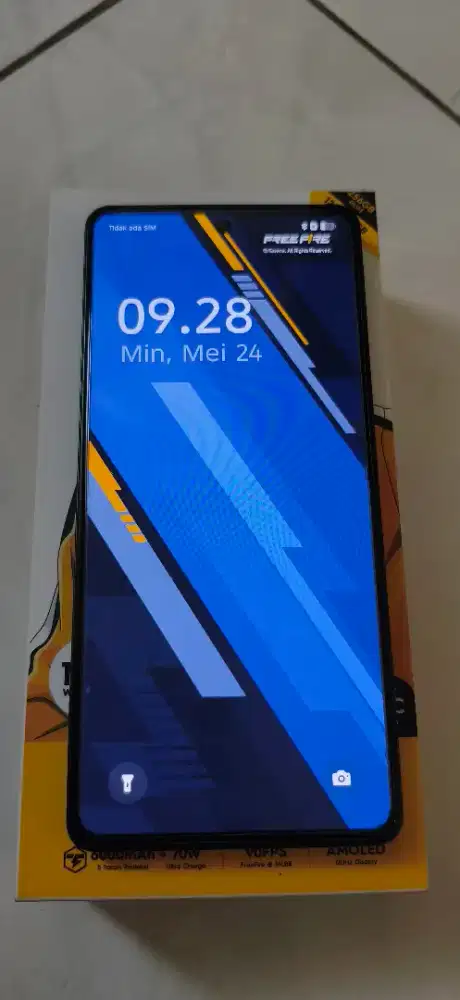 Tecno Pova 6 (Bekas 99% Lengkap)