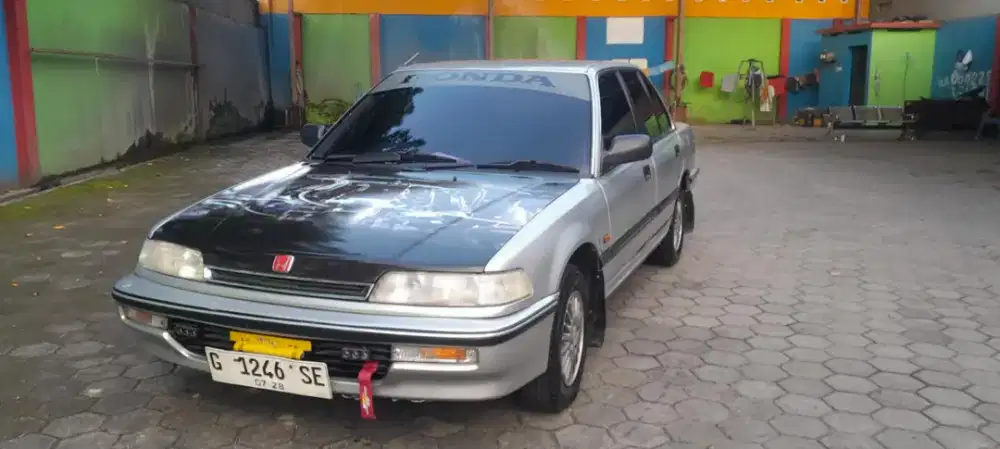 Grand civic tahun 1991